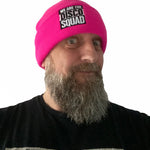 We Are The Disco Squad Beanie Hat