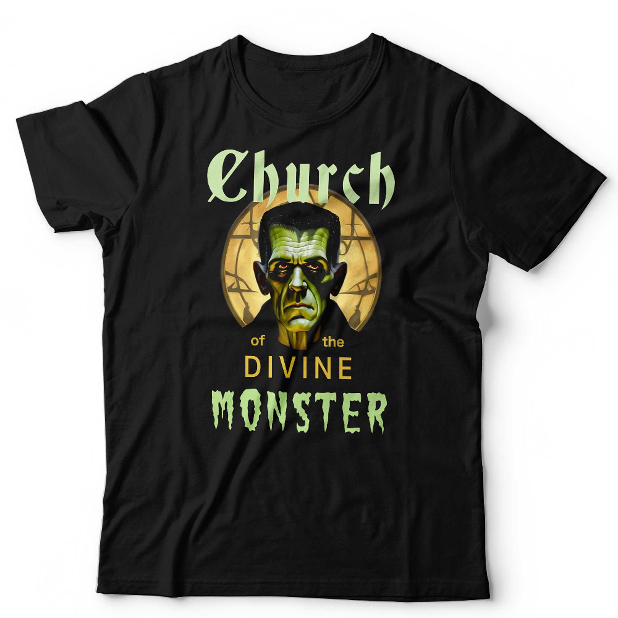 Church of The Divine Monster Unisex T Shirt