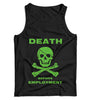 Death Green 2025 Ladies Vest