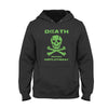 Death Green 2025 Unisex Hoodie