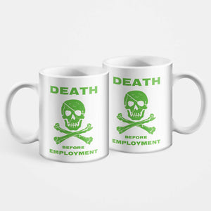 Death Green 2025 Mug