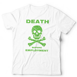 Death Green 2025 Unisex T Shirt