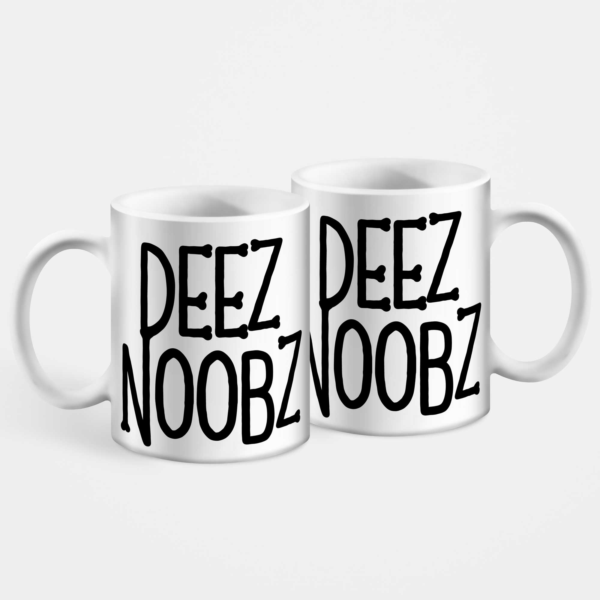 Deez Noobz Mug