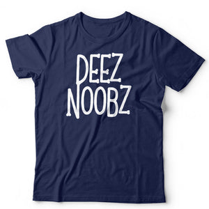 Deez Noobz Unisex T Shirt