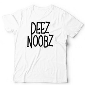 Deez Noobz Unisex T Shirt