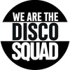 Single We Are The Disco Squad Slipmat