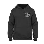 FLF Circle Badge Unisex Hoodie