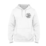 FLF Circle Badge Unisex Hoodie