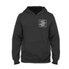 FLF Square Badge Unisex Hoodie