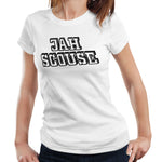 Jah Scouse Fitted Ladies TShirt
