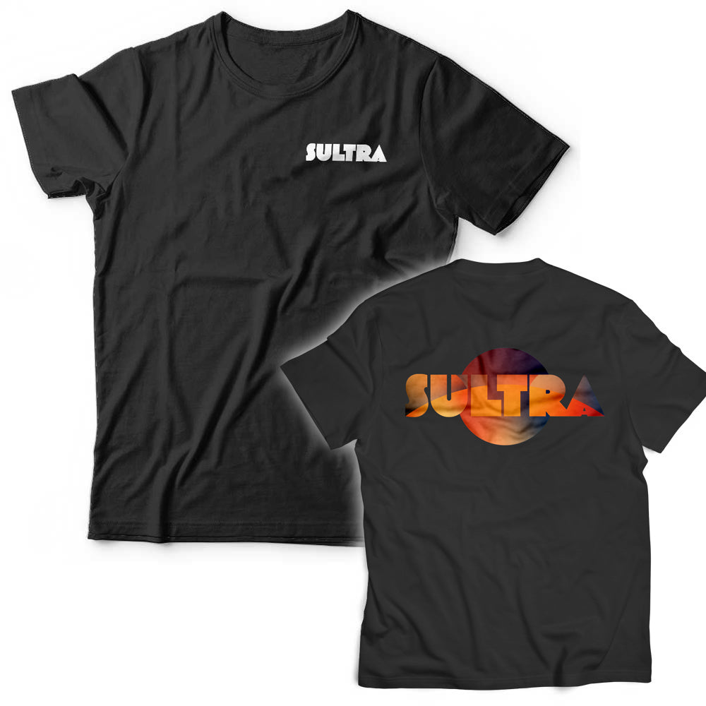 Limited Edition Front & Back Sultra Unisex T Shirt