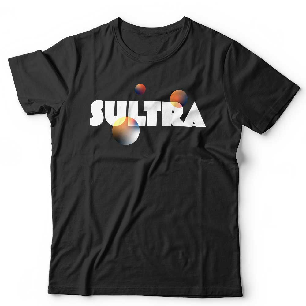 Limited Edition Sultra Logo Unisex T Shirt