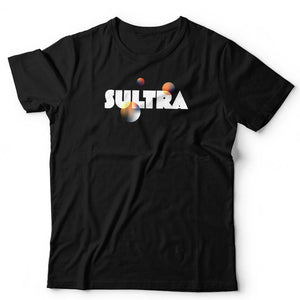 Limited Edition Sultra Logo Unisex T Shirt