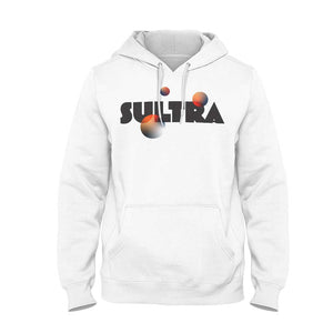Limited Edition Sultra Logo Unisex Hoodie