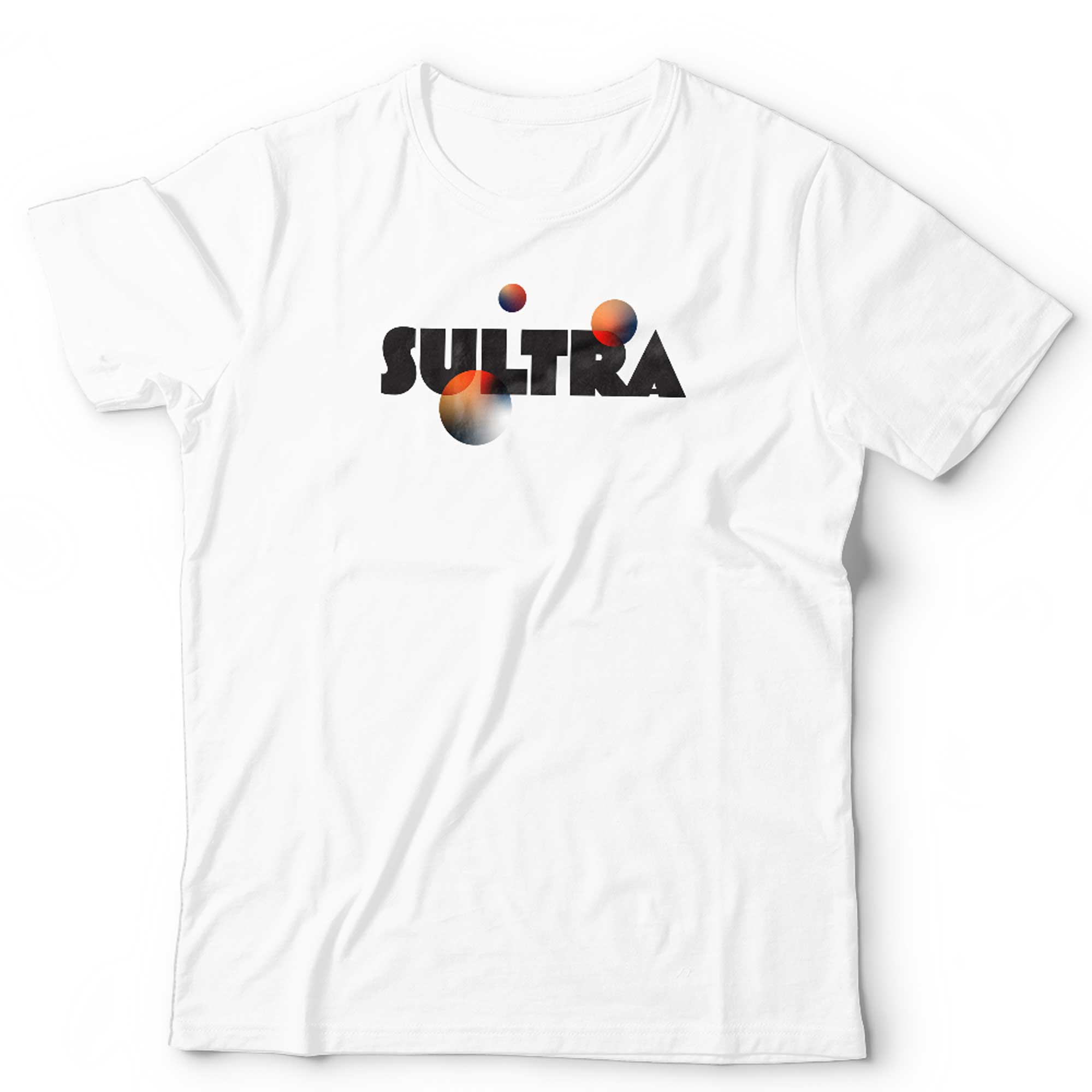 Limited Edition Sultra Logo Unisex T Shirt