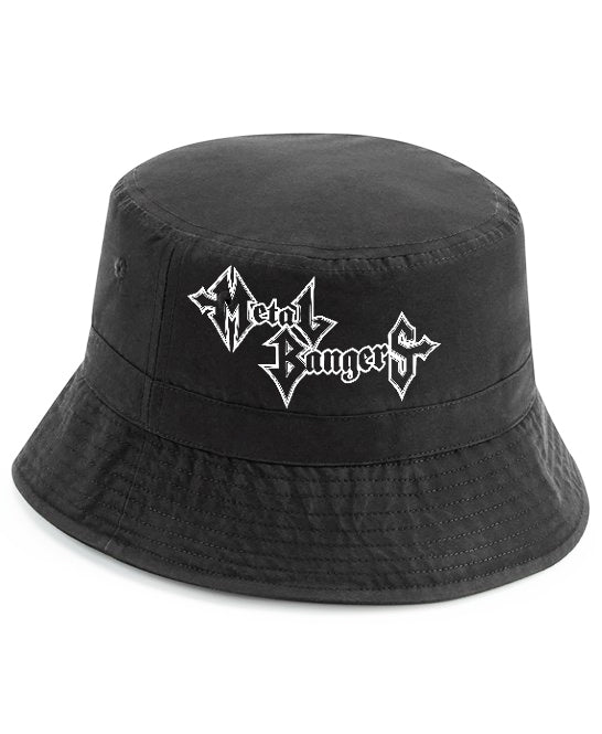 Metal Bangers Ball Bucket Hat