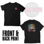 Marshall (uk)'s Lost Cassette Unisex T Shirt Front & Back