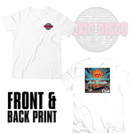 Marshall (uk)'s Lost Cassette Unisex T Shirt Front & Back