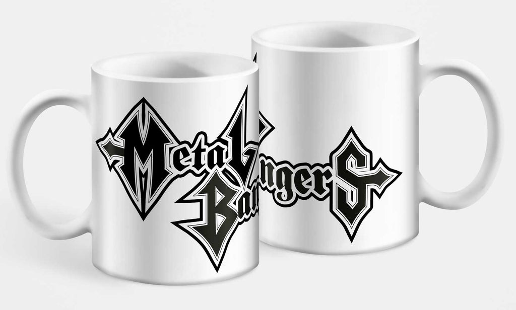 Metal Bangers Ball Mug
