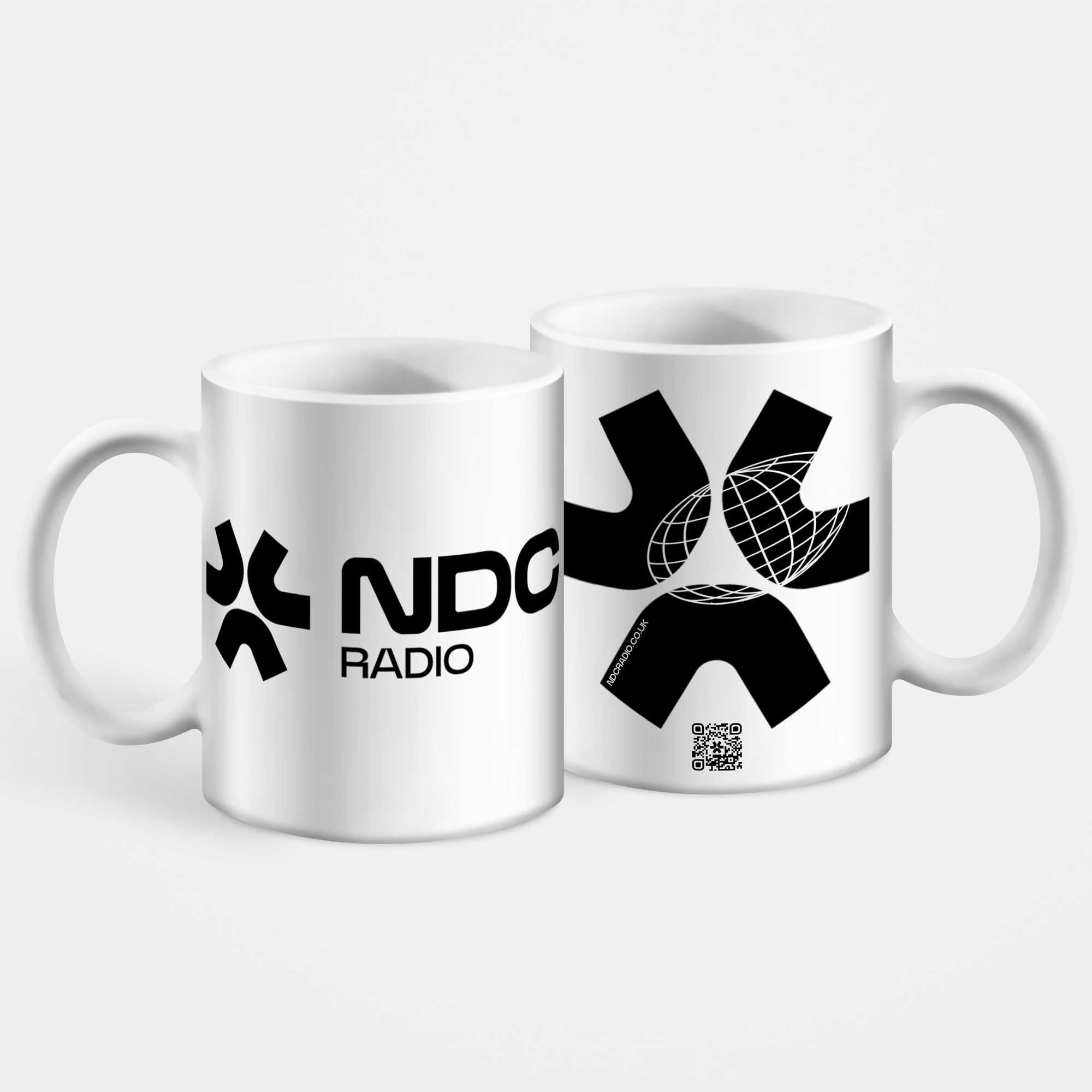 NDC Radio Design 1 Mug