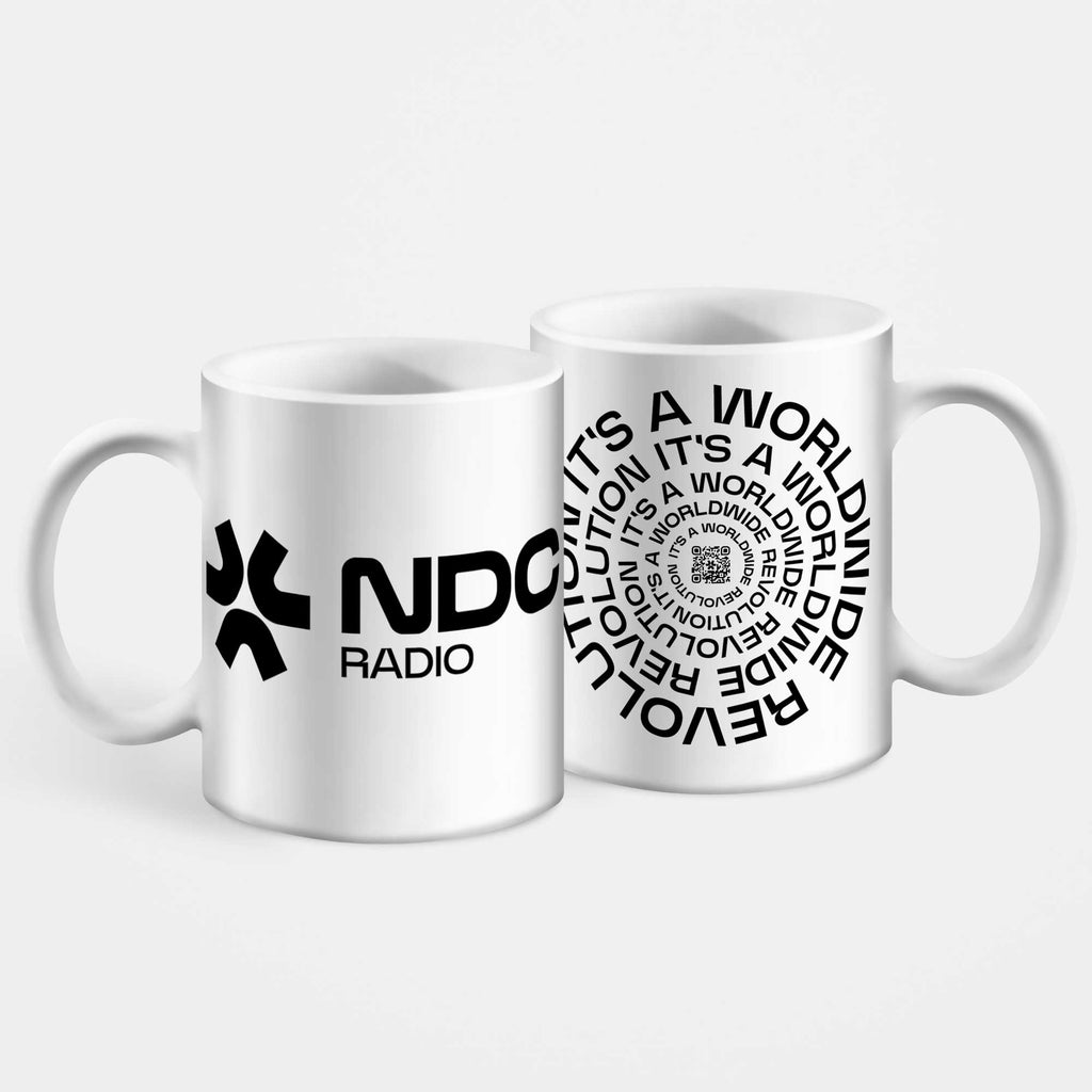 NDC Radio Design 2 Mug