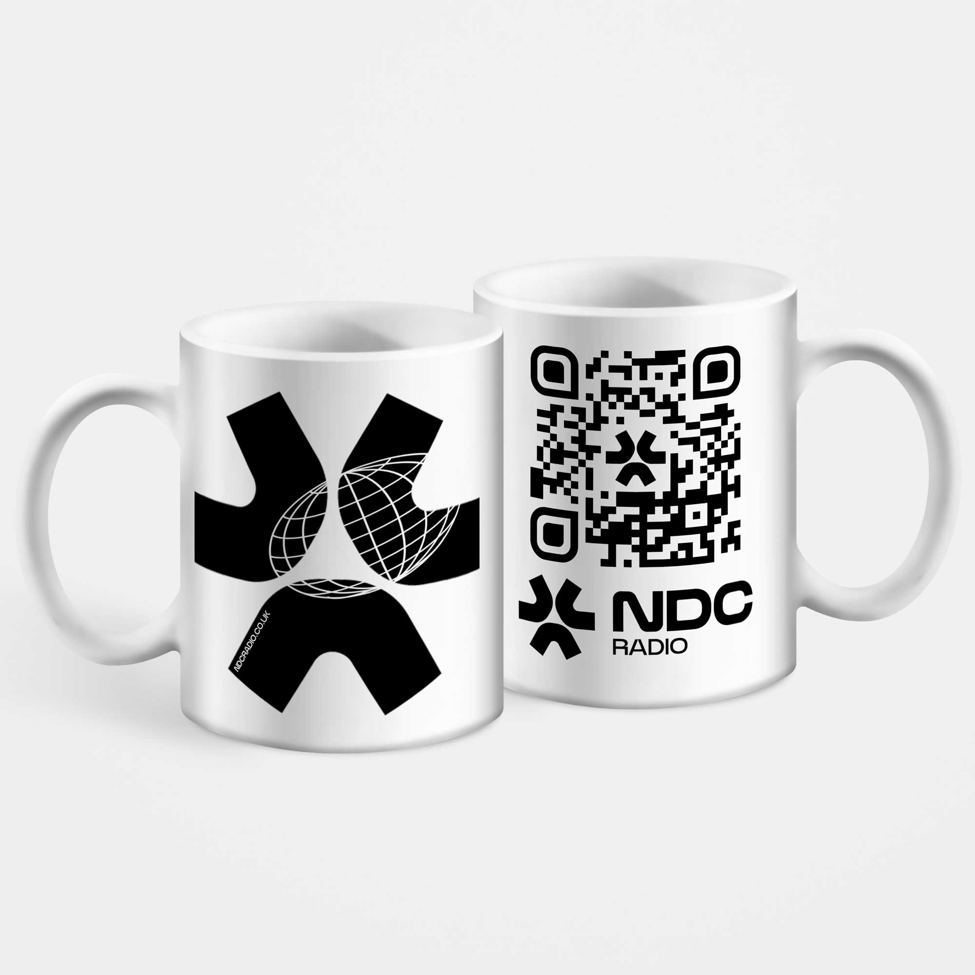 NDC Radio Design 3 Mug