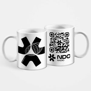 NDC Radio Design 3 Mug