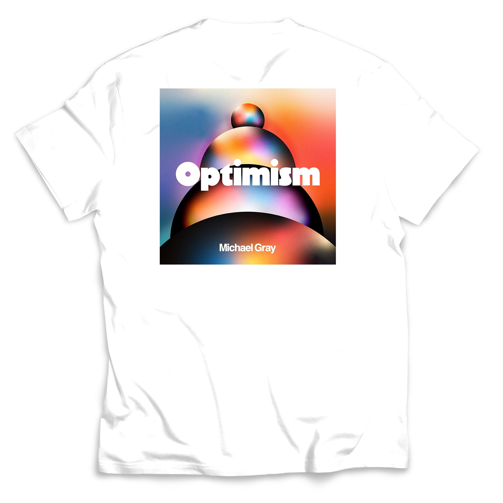 Optimism Album Front & Back Unisex T Shirt