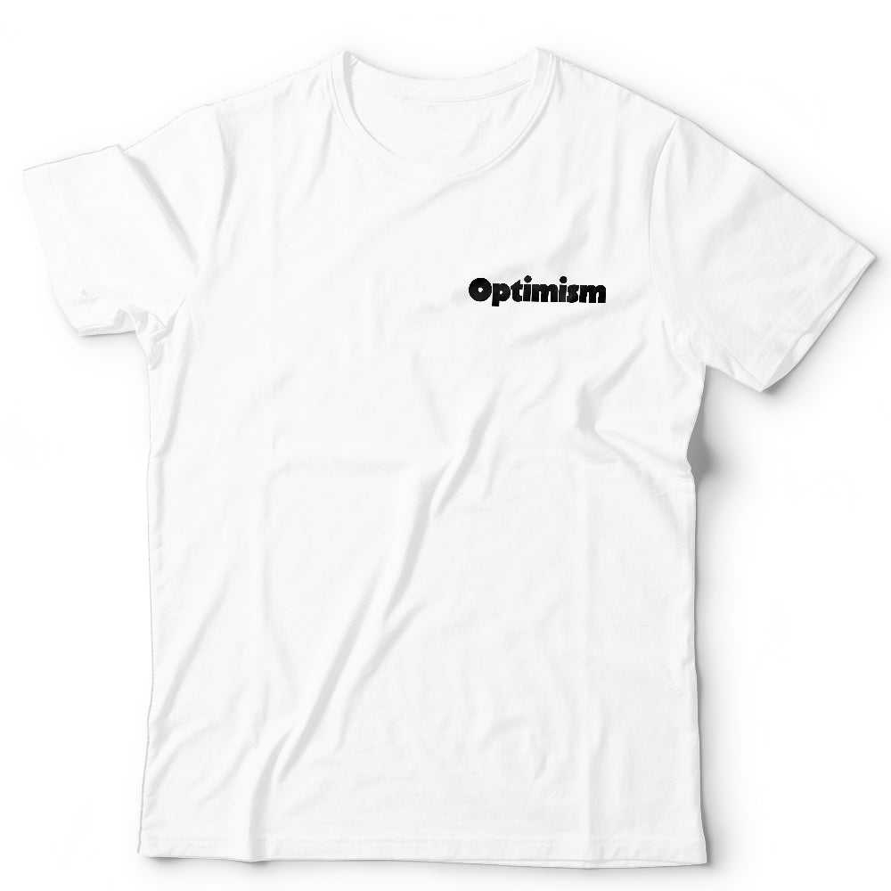 Optimism Album Front & Back Unisex T Shirt