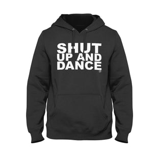 SUAD Shoutin Unisex Hoodie