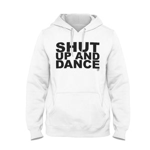 SUAD Shoutin Unisex Hoodie