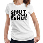 SUAD Shoutin Ladies T Shirt