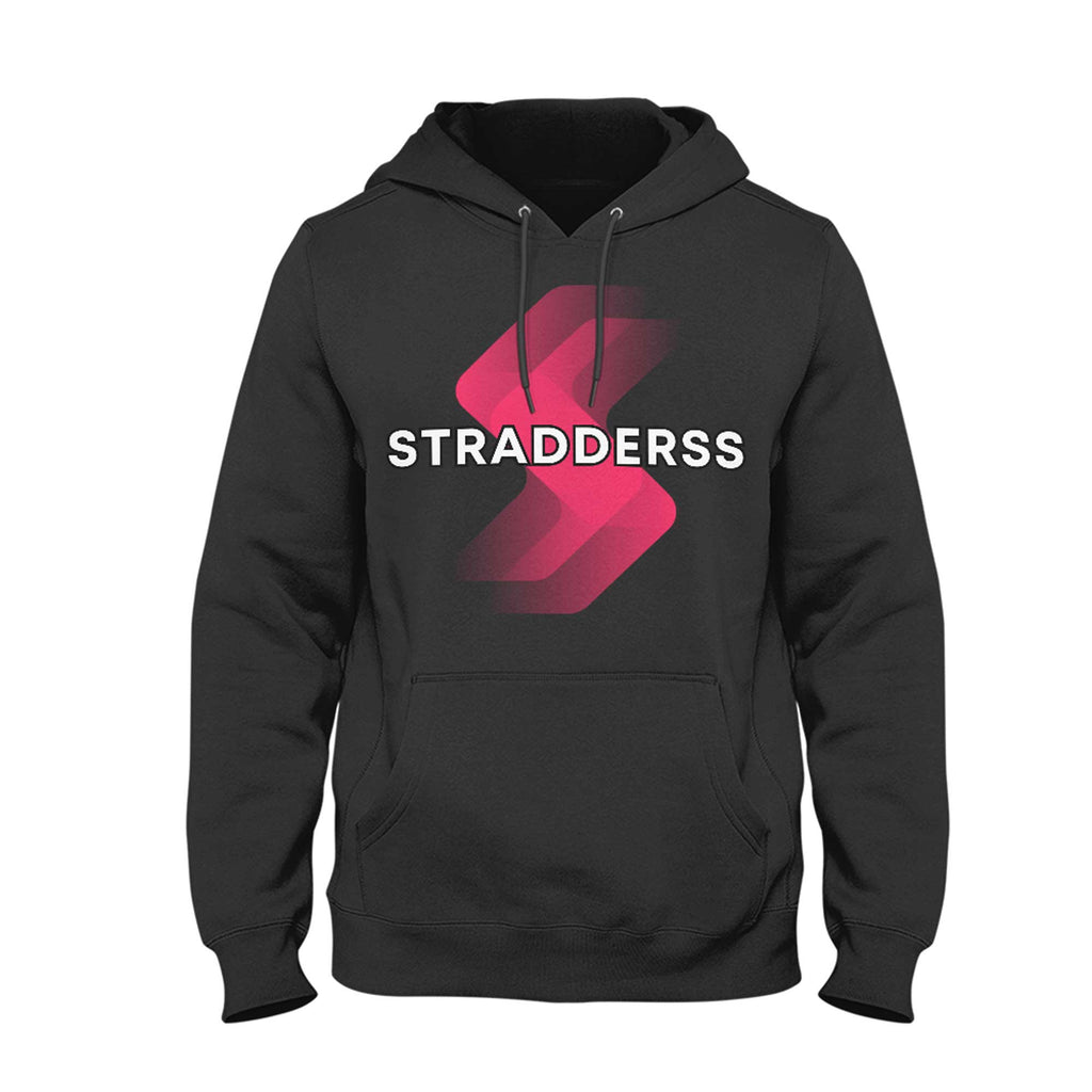 Stradderss Logo Unisex Hoodie