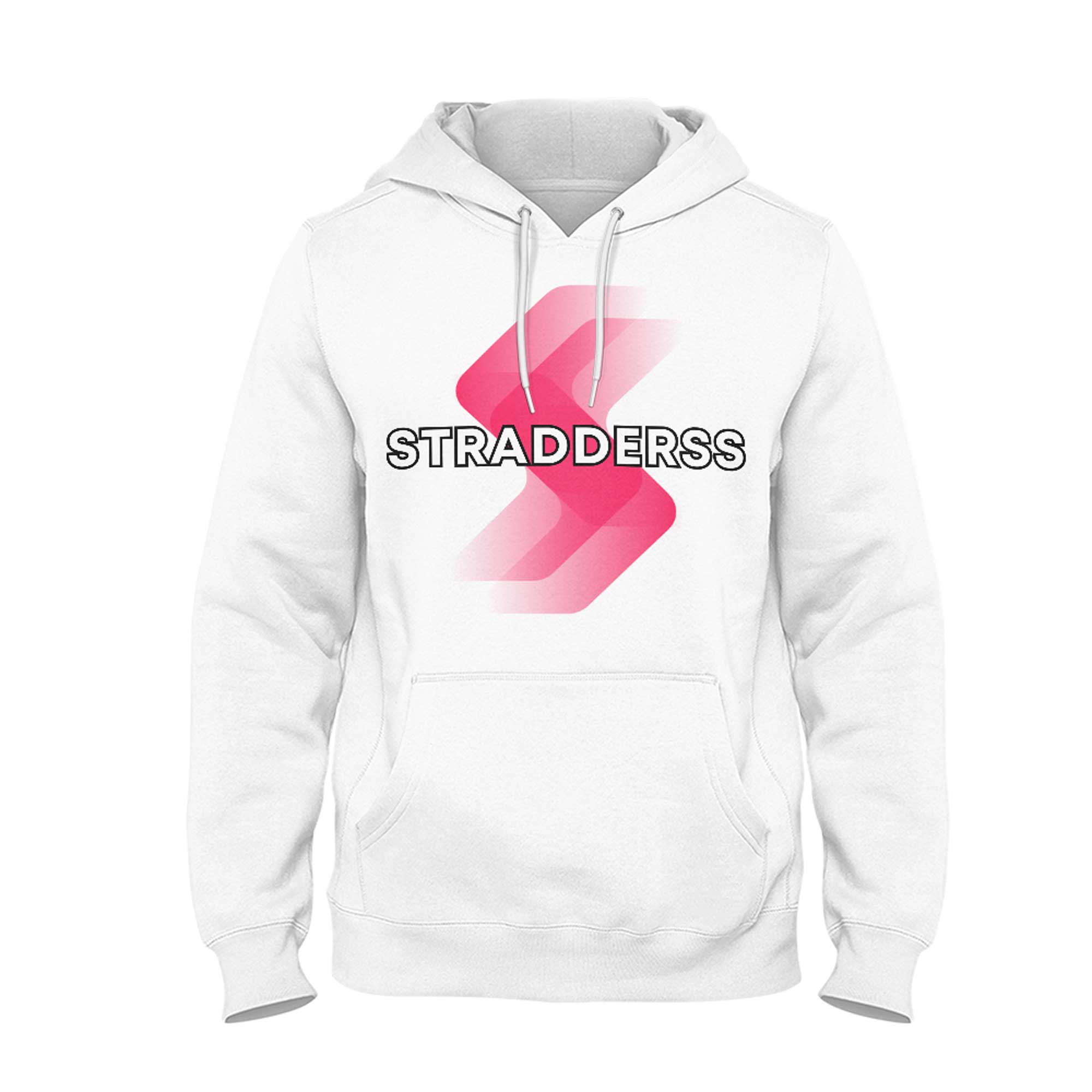 Stradderss Logo Unisex Hoodie