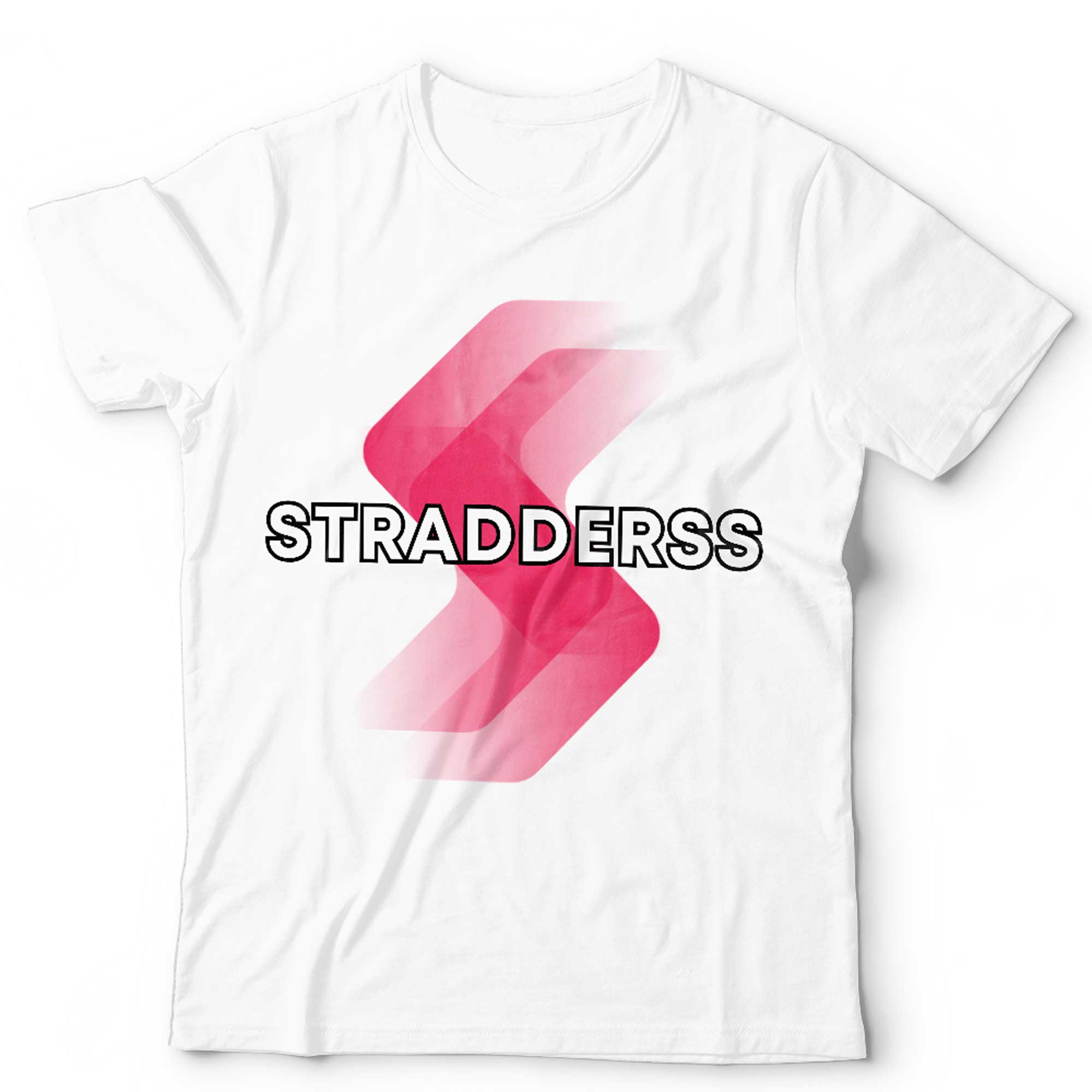 Stradderss Logo Unisex T Shirt