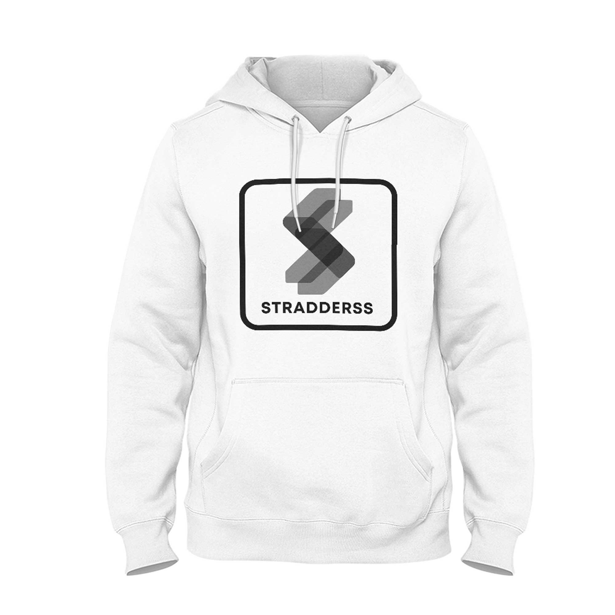 Stradderss New Logo Unisex Hoodie