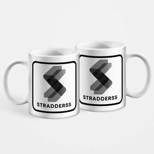 Stradderss New Logo Mug