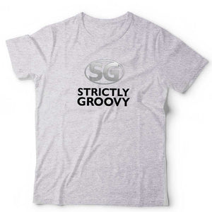 Strictly Groovy Logo 23 Unisex T Shirt