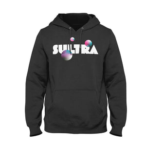 Sultra Logo Unisex Hoodie