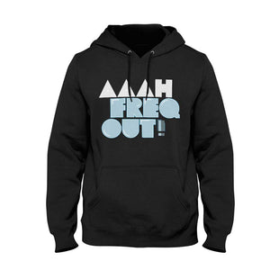 Ah Freq Out Unisex Hoodie