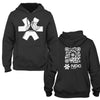 NDC Radio Design 3 Unisex Hoodie