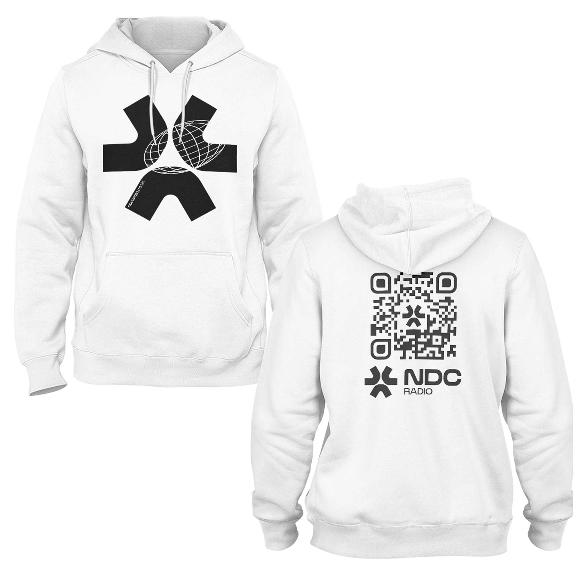 NDC Radio Design 3 Unisex Hoodie