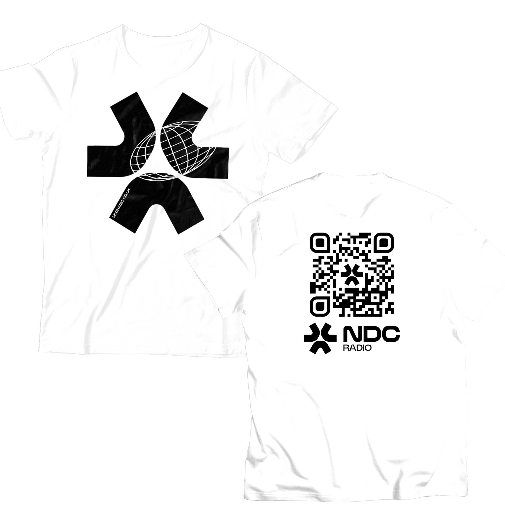 NDC Radio Design 3 T shirt