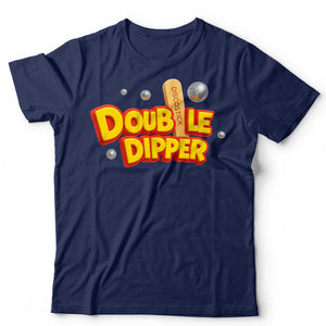 Double Dipper Unisex T Shirt