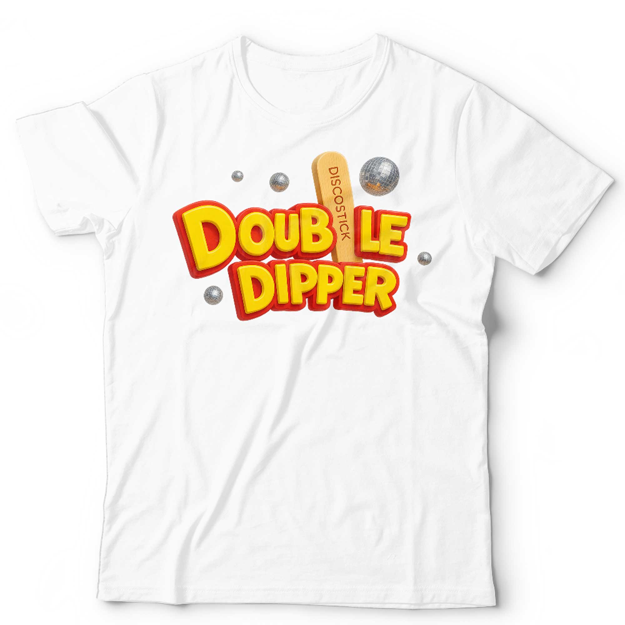Double Dipper Unisex T Shirt