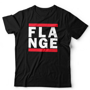 Flange Unisex T Shirt