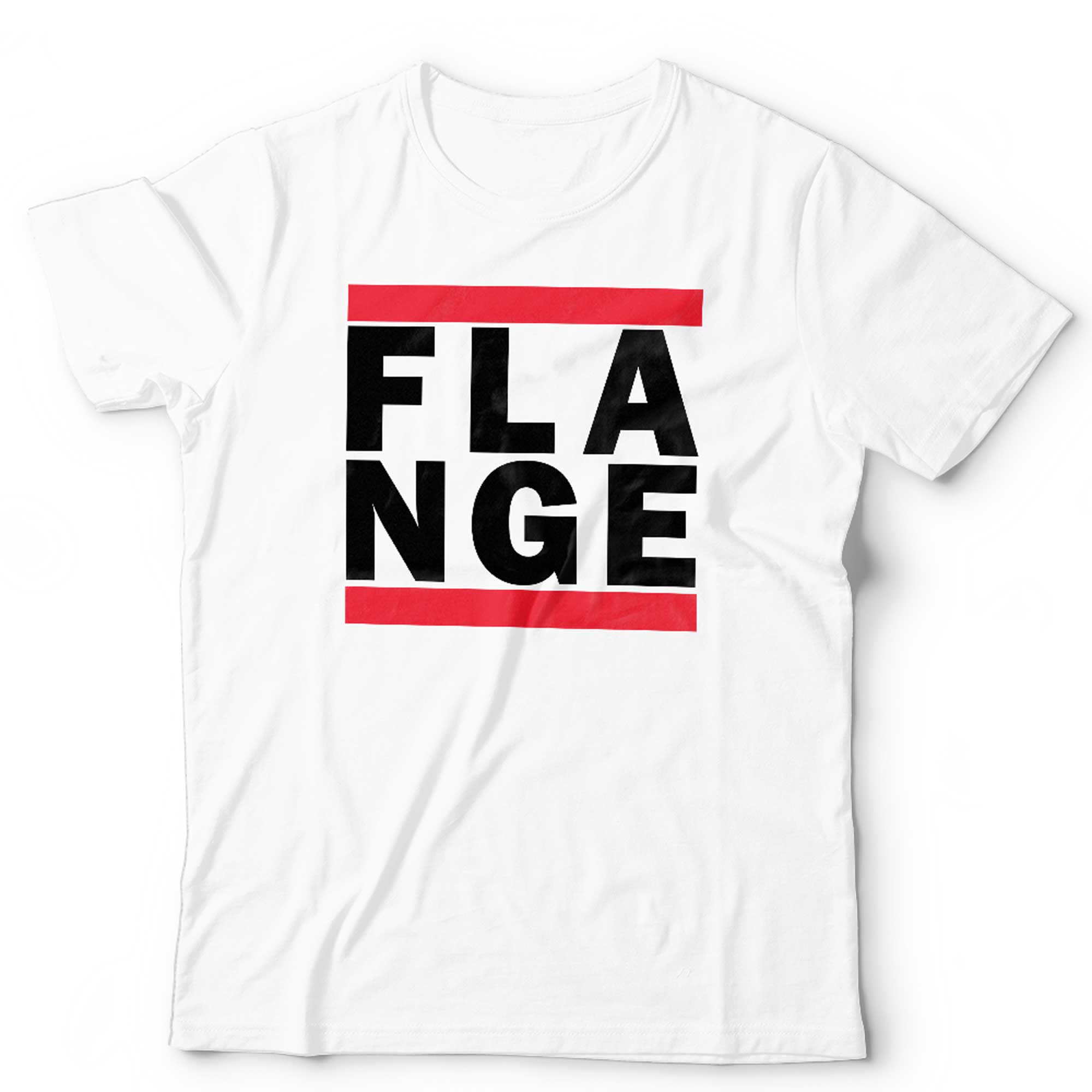 Flange Unisex T Shirt