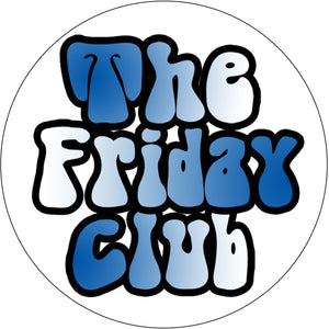 Single The Friday Club Slipmat