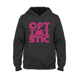 Optimistic 2025 Unisex Hoodie