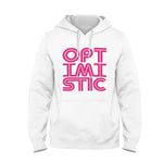 Optimistic 2025 Unisex Hoodie